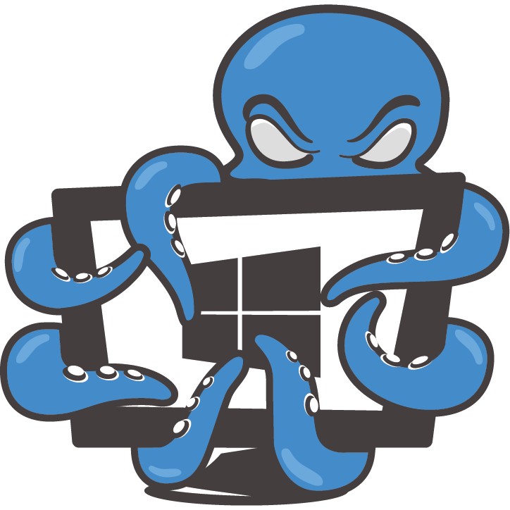 OctoWatch DLP logo