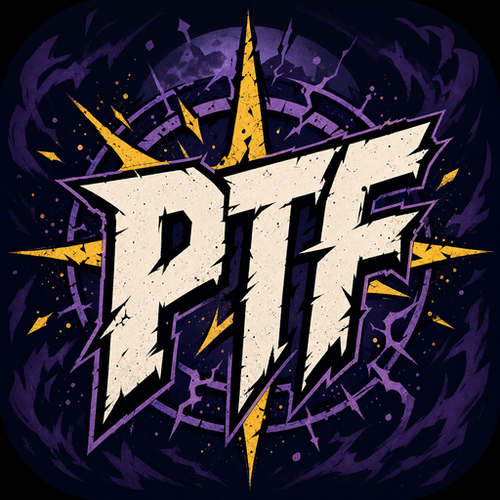PTF Build Finder & Planner logo
